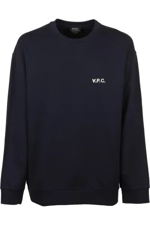 A.P.C. Uomo, Felpe, Blu, L, new