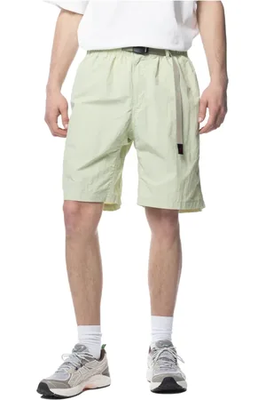 Gramicci Uomo, Pantaloncini, Verde, S, new