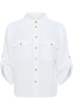 Part Two Donna, Camicette , Bianco, XS, new