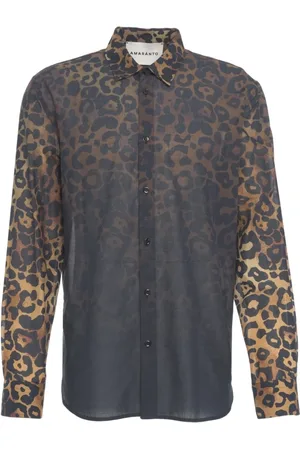 AMARANTO Amaránto, Uomo, Magliette, Nero, L, new