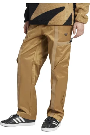 adidas Uomo, Pantaloni, Giallo, S, new