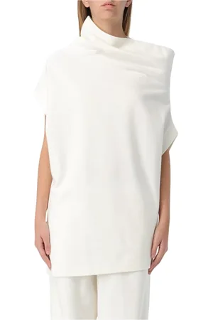 Fabiana Filippi Donna, Camicette , Bianco, S, new