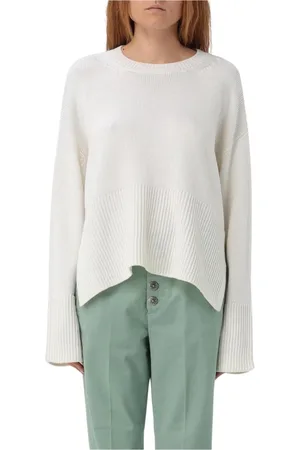 Dondup Donna, Maglie, Bianco, S, new