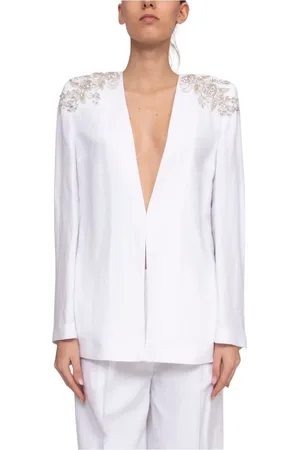 Blugirl Donna, Giacche, Bianco, 2Xs, new