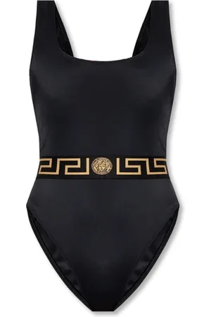 VERSACE Donna, Costumi da bagno, Nero, S, new