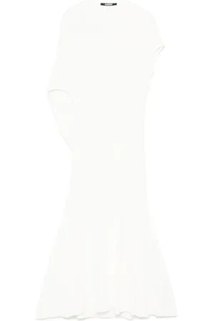 Jacquemus Donna, Abiti, Bianco, M, new