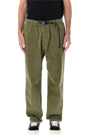Gramicci Uomo, Pantaloni, Verde, S, new