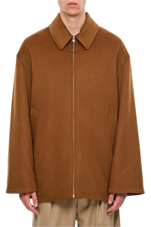 J.W.Anderson Uomo, Giacche, Marrone, S, new