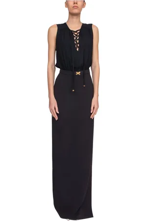Elisabetta Franchi Donna, Abiti, Nero, L, new