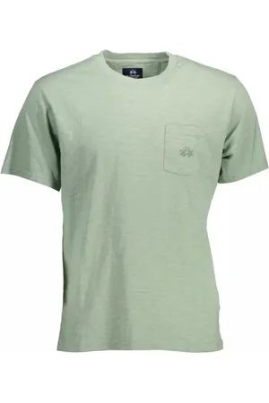 La Martina Uomo, Top, Verde, L, new
