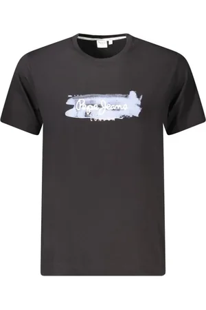 Pepe Jeans Uomo, Top, Nero, S, new