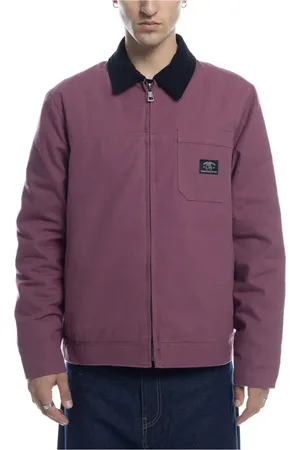 Goodies Sportive Uomo, Giacche, Viola, XL, new
