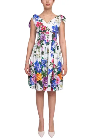 Dolce & Gabbana Donna, Abiti, Multicolore, XS, new