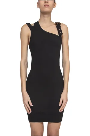 VERSACE Donna, Abiti, Nero, M, new
