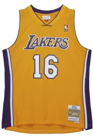 Mitchell & Ness Uomo, Sport, Arancione, XL, new