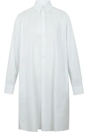 Maison Margiela Donna, Abiti, Blu, XS, new