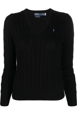 Ralph Lauren Donna, Maglie, Nero, L, new