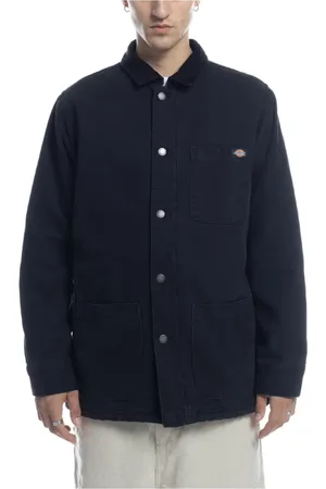 Dickies Uomo, Giacche, Nero, M, new