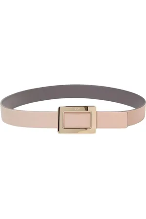 Roger Vivier Donna, Accessori, Grigio, 75 CM, new