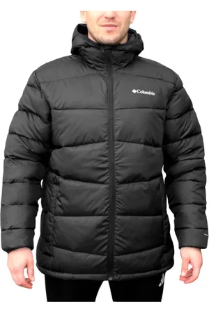 Columbia Uomo, Giacche, Nero, S, new