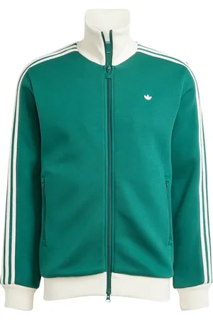 adidas Uomo, Felpe, Verde, XL, new