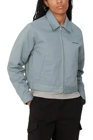 Carhartt Donna, Giacche, Grigio, S, new