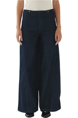 ALOHAS Donna, Jeans, Blu, S, new