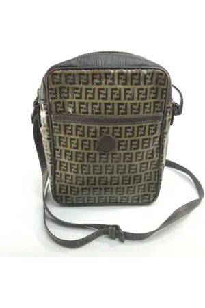 Fendi Donna, Pre-owned, Marrone, Taglia unica, used