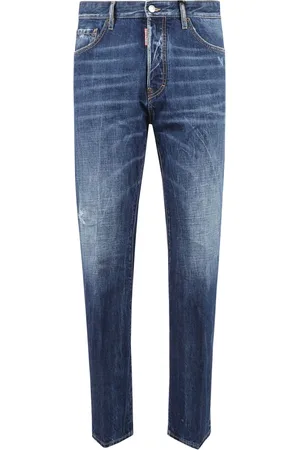 Dsquared2 Uomo, Jeans, Blu, S, new