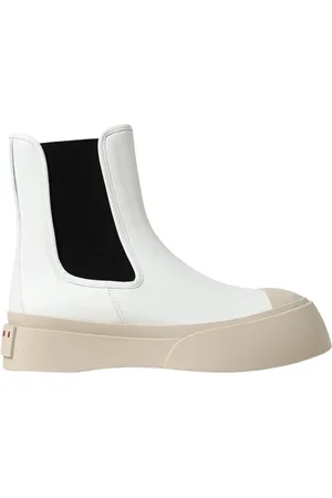Marni Donna, Scarpe, Bianco, 38 EU, new