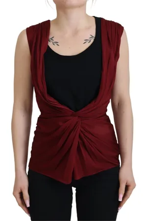 Dolce & Gabbana Donna, Top, Rosso, XS, new
