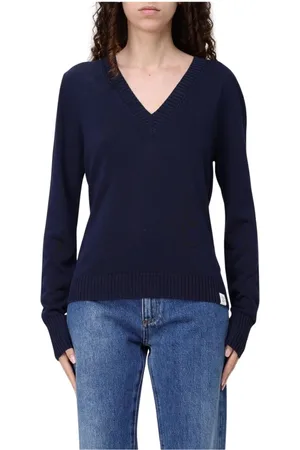 Peuterey Donna, Maglie, Blu, S, new