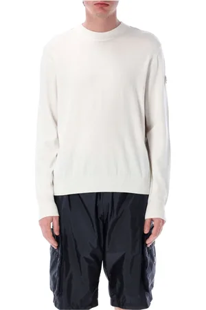 Moncler Uomo, Maglie, Bianco, L, new