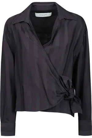 Golden Goose Donna, Camicette , Viola, M, new