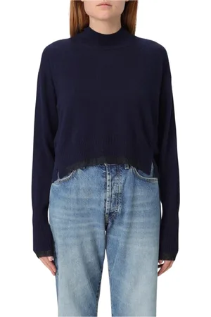 Pinko Donna, Maglie, Blu, M, new