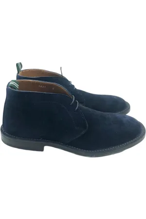 Green george Uomo, Scarpe, Nero, 40 1/2 EU, new