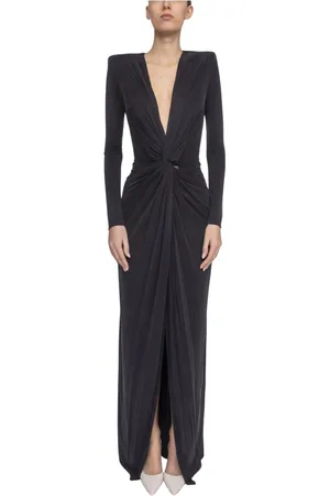 Elisabetta Franchi Donna, Abiti, Nero, M, new