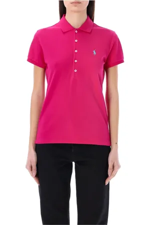 Ralph Lauren Donna, Top, Rosa, L, new
