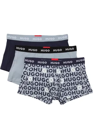 HUGO BOSS Uomo, Mutande, Multicolore, M, new
