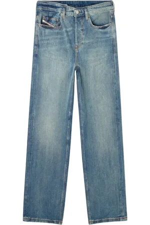 Diesel Uomo, Jeans, Blu, W32, new