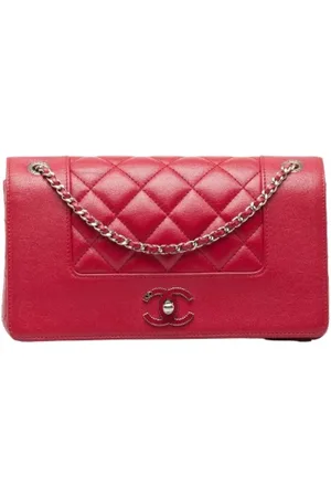 CHANEL Donna, Pre-owned, Rosso, Taglia unica, used