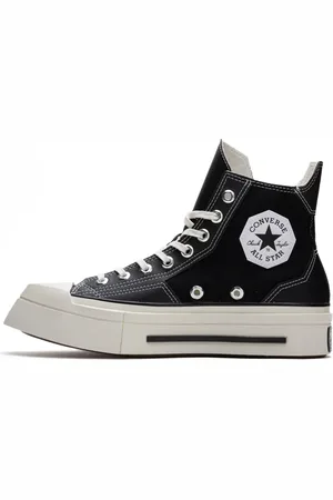 Converse Uomo, Scarpe, Nero, 37 EU, new