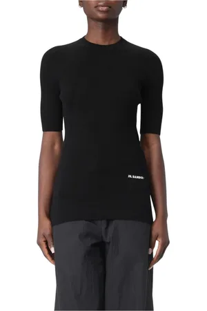Jil Sander Donna, Maglie, Nero, S, new