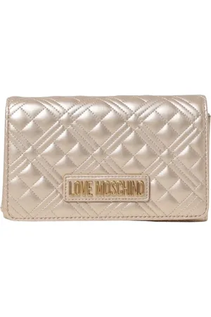 Moschino Donna, Borse, Giallo, Taglia unica, new