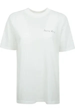 ANINE BING Donna, Top, Bianco, M, new