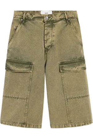 Ami Uomo, Pantaloncini, Verde, W31, new