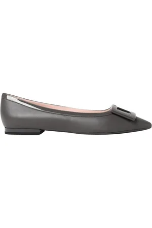 Roger Vivier Donna, Scarpe, Grigio, 40 EU, new
