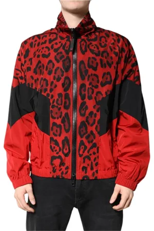 Dolce & Gabbana Uomo, Giacche, Rosso, L, new