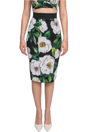 Dolce & Gabbana Donna, Gonne, Multicolore, S, new