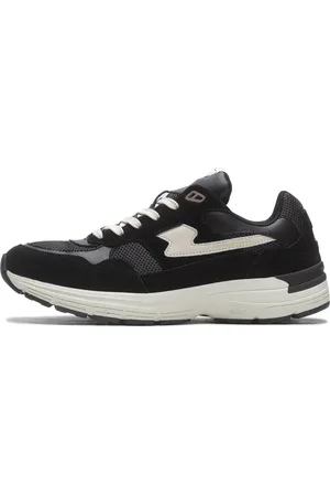 S.W.C. Stepney Workers Club Uomo, Scarpe, Nero, 38 EU, new